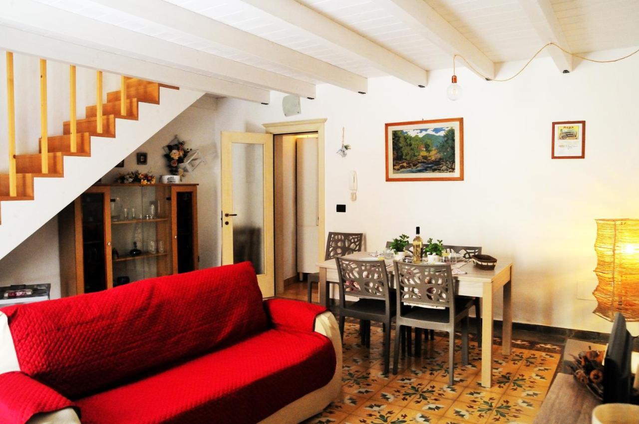 Villa Morgana Casarano Exterior foto